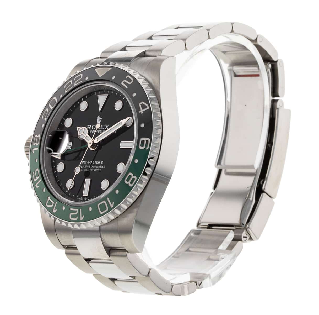 Rolex GMT Master II Sprite Rolex GMT Master II Sprite